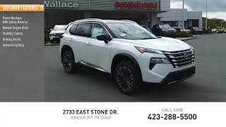 2024 Nissan Rogue Kingsport TN NN8548 [upl. by Bennie]