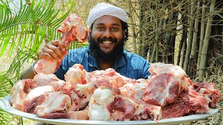 Beef Bone Marrow  Indian Buffalo Bone Marrow Recipe  How To Cook Beef Leg Bone Marrow [upl. by Luthanen869]