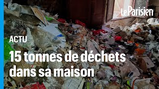 « Quand j’ai ouvert j’ai pris peur » quinze tonnes de déchets dans une maison de Montauban [upl. by Nava277]