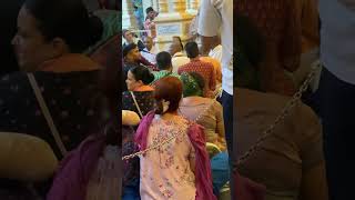 ISKCON mandir ka bhajan [upl. by Windy401]