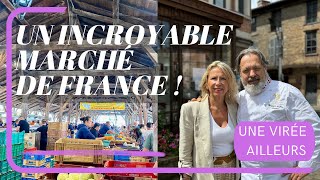 OÙ se trouve lun des PLUS BEAUX MARCHÉS de FRANCE 🇫🇷 [upl. by Roxanne]