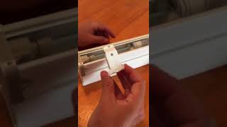 Select Blinds Bracket Installation [upl. by Hsotnas351]