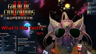 Galactic Civilizations 4 Drath Freehold  Evasion Tactics amp Terror Stars  Episode 12 [upl. by Tatiana]