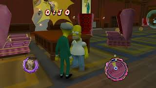 The Simpsons Hit and Run  Homers Collection Level 3 [upl. by Cecil]