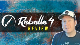 Rebelle 4 Review  How to Use the NEW FEATURES [upl. by Akeret903]