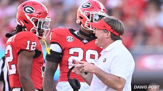 “Frustrated” Kirby Smart Vents After UGA Footballs Win over State [upl. by Namwen]