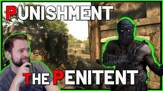 NEW DLC  The Penitent  Close Range Solo Action [upl. by Koss]