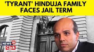 Hinduja Family News  Four Members Of Billionaire Hinduja Family Get Prison In Switzerland  G18V [upl. by Balduin964]