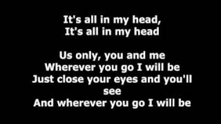 Kosheen  All in my head Lyrics [upl. by Gruchot]