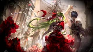 【MIKU and KAITO English】The Phantom of the Opera【VOCALOIDカバー曲】 VSQx [upl. by Oicam]