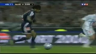 Vikash Dhorasoo  PSG vs OM 2006 [upl. by Malda]