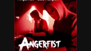 Angerfist  Bad Religion [upl. by Bouzoun]