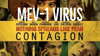 MEV1 Virus Contagion Explored [upl. by Jareb]