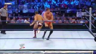 Daniel Bryan»Running Elbow Strike [upl. by Katha886]