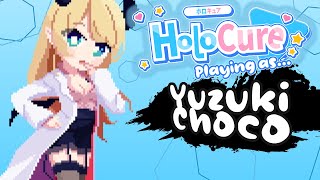 HoloCure  Yuzuki Choco【CHARACTER SHOWCASE】 [upl. by Tnecillim]