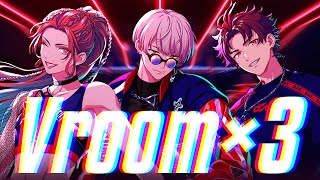 【フルMV】Vroom×3  BAE [upl. by Odravde463]