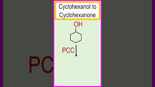 Transformation of cyclohexanol to cyclohexanone chemistry [upl. by Gardener]