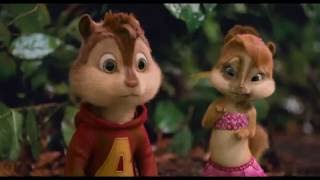 Chipmunks amp Chipettes  BAD ROMANCE Music  Chăn ga gối hình sóc chuột [upl. by Aenat]