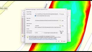 Export Comma Separated Values ASCII files [upl. by Tudela]