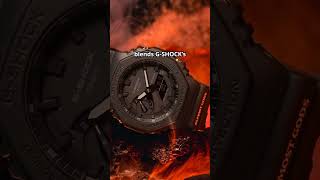 🔥 Casio GSHOCK x Almost Gods GA2100AG241A1  A Volcanic Collaboration 🔥 [upl. by Jameson]