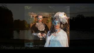 Grandes eaux Nocturnes 2016 soir de bal à Versailles [upl. by Magnus]