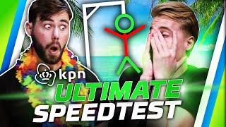 GALGJE IN SHOOTERS  KPN ULTIMATE SPEEDTEST 2 [upl. by Hailey]