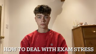 Watch this video if you’re stressedworried about your GCSE exams … [upl. by Aniarrol]