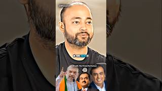 The Shocking Reality of INDIA😱💯 AbhishekKar mastermind bussinesscoach politicalpower shorts [upl. by Arihay]