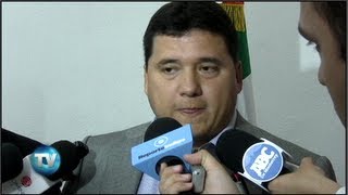 Reporte Indigo Edición 344 Investigan permuta ilegal de tierras [upl. by Esinereb522]