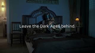 Conquer Bedtime and Leave the Dark Ages Behind [upl. by Rhetta]