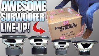 Restoration powerful subwoofer system  Restore the perfect look [upl. by Nameloc]