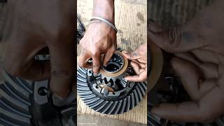 We’re Fitting Crown Wheel amp Pinion Gears shorts shortvideo [upl. by Linad]