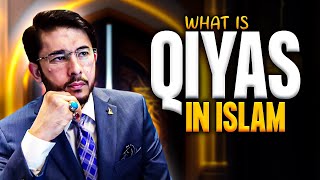 what is qiyas in islam Hassan Allahyari English  example qiyas  Allahyari English Clips [upl. by Fitalludba]