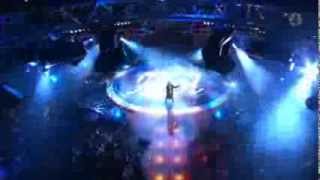 Jay Smith  Like a Prayer  Winner of Swedish Idol 2010 HQ [upl. by Northey570]