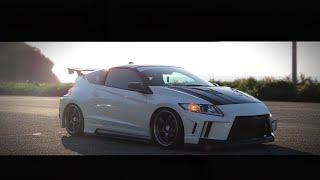 HONDA CRZ HYBRID【PV】custom [upl. by Lilith]