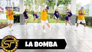 LA BOMBA  Dj Danz Remix   Dance Trends  Dance Fitness  Zumba [upl. by Tedie]