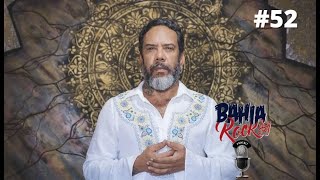 Podcast do BahiaRock 52 – Jorge King [upl. by Annoyt517]