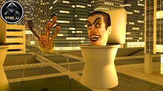 Skibidi Toilet Garrys Mod Episode 2 skibiditoiletmeme skibiditoilet skibiditoiletboss gmod [upl. by Nauqet]