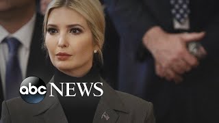 Jan 6 committee asks Ivanka Trump to cooperate with investigation [upl. by Berners36]