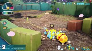 AND I THINK Pikmin 4 RTS Newbie Chronicles Episode 2  MCTV Pikmin4 [upl. by Mccutcheon]