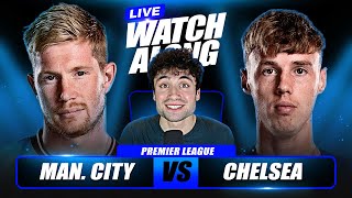 Man City 11 Chelsea LIVE Reaction City DROP POINTS 😱 [upl. by Aerdnwahs]