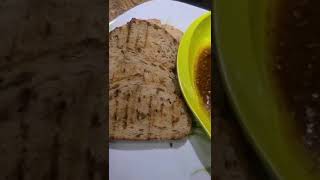 Simple Olive Oil Dip with Sourdough Toast [upl. by Corydon350]