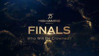 2024 Miss Universe Finals Competition 🛑 LIVE from Ciudad de Mexico [upl. by Eelsel]