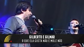 Gilberto amp Gilmar  O Que Ela Gosta Não É Mole Não  Gravado Em Um Circo Onde Tudo Começou [upl. by Zelikow]