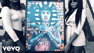 Vybz Kartel TeeJay  Up Top Gaza Official Music Video [upl. by Friederike693]