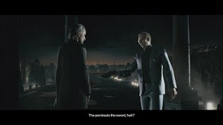 The Showstopper Paris France Cinematic Cut HITMAN 3 The World Of Assassination [upl. by Yggam]