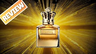 Jean Paul Gaultier Scandal Pour Homme Absolu Short Review  NEW 2024 RELEASE [upl. by Jarrell372]