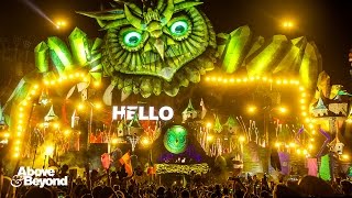 Above amp Beyond Live At EDC Las Vegas 2015 Full HD Set [upl. by Carin495]