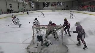 January 14th 2024 Bandits Elite vs Winchendon School [upl. by Lamok]