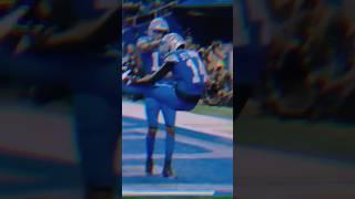 AmonRa St Brown has the best celebrations fypシ゚ viralvideo nfl [upl. by Repsac]